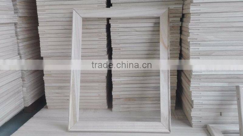 china factory canvas stretcher bars
