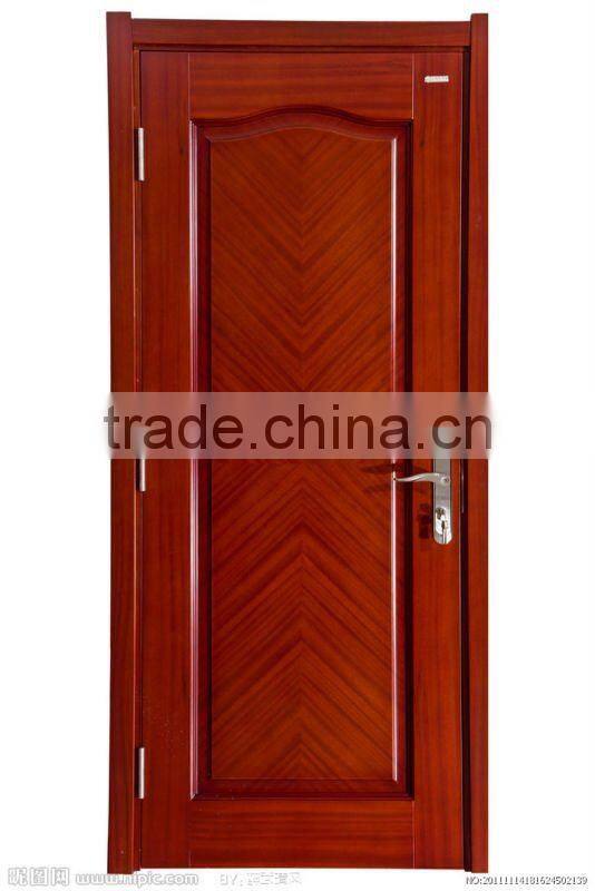 Nice Solid Wood Exterior Door
