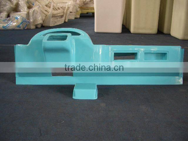 fiberglass car body ( sightseeing bus ) car bodies customized