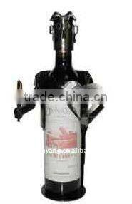 good technology fish man style wine rack