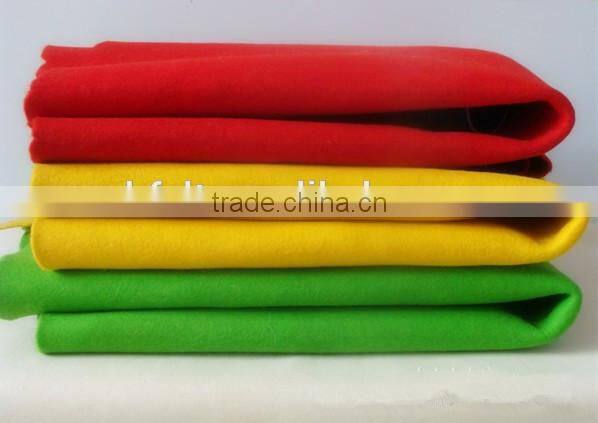 Nonwoven fabric polyester needle Felt
