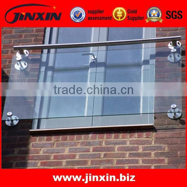Stable Stainless Steel Glass Canopy Fitting