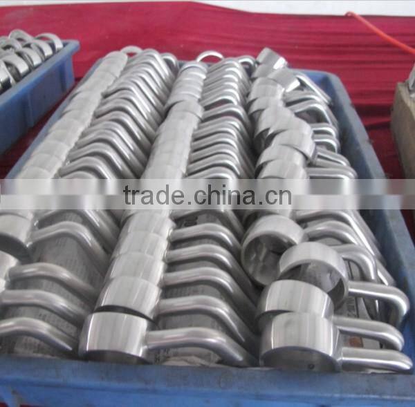 Tempered Glass Handrail Fittings