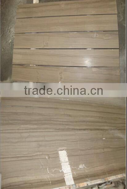 Wholesale Athens Wood vein grey marble tiles and slabs