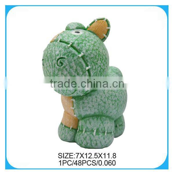 Lovely animal shape money box