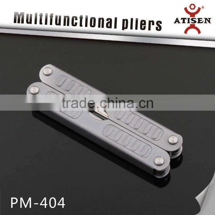 Cheaper Multi Functions 420 Stainless steel Plier /PM-404