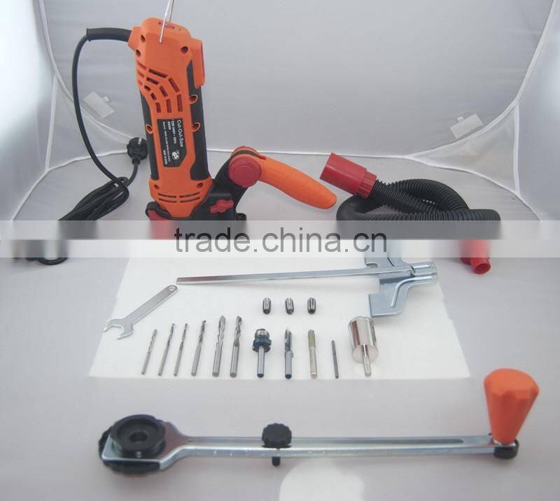 600w Multifunction Power Tool Portable Electric Rotary Tool Handheld Multipurpose Electric Router