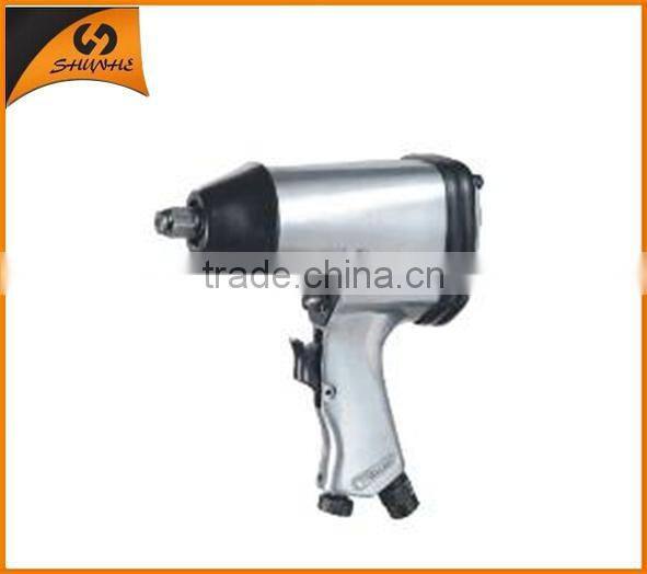 SAT1710 hot on sale Air Impact Wrench 1/2" Twin Hammer