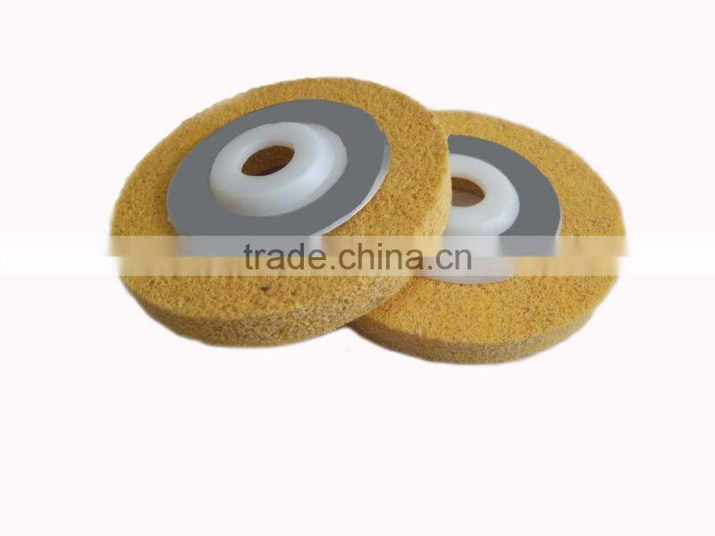 cellucutton WA Non Woven Polishing Wheel