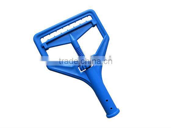 plastic mop holder Janitor Gripper without gare 42104