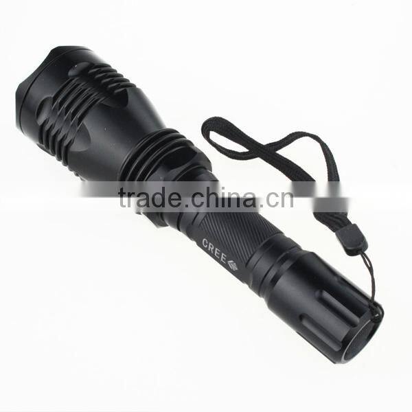 HS-802 rifle use long range laser designator hunting flashlight with gun mount clamp