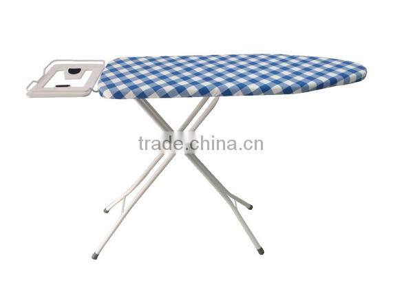 cheap steel frame ironing table board adjustable iron board