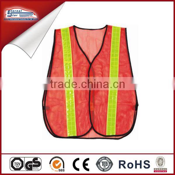 High visiblity vest