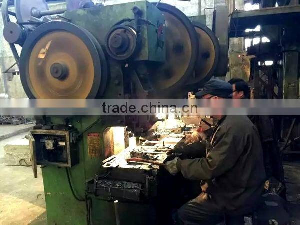 600 mm French type crowbar wrecking bars