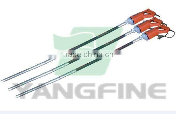 portable concrete vibrator(ISO 9001:2000)