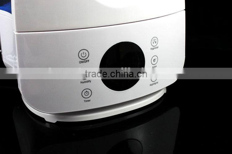 The ultrasonic air humidifier