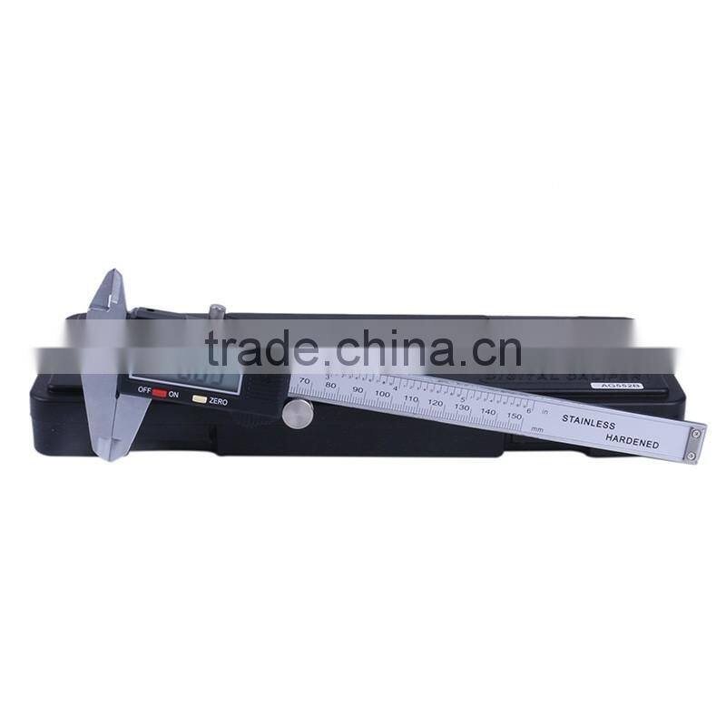 digital caliper ,XH-254, china plastic vernier caliper