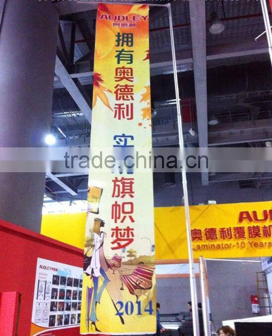 Digital Printer Type and flag fabric printing Usage Sublimation Printer