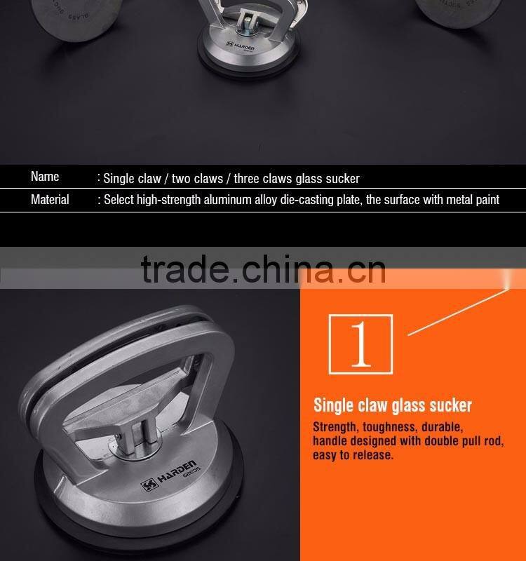 Professional Aluminum Alloy Triple Suction Lifter