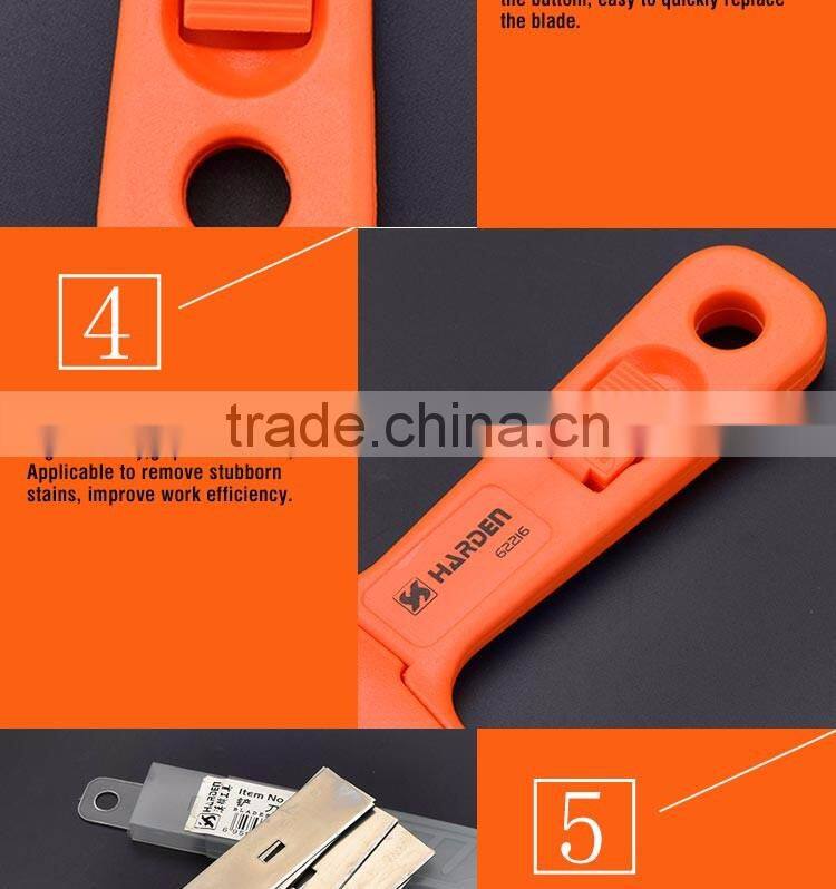 Professional Plastic Scraper