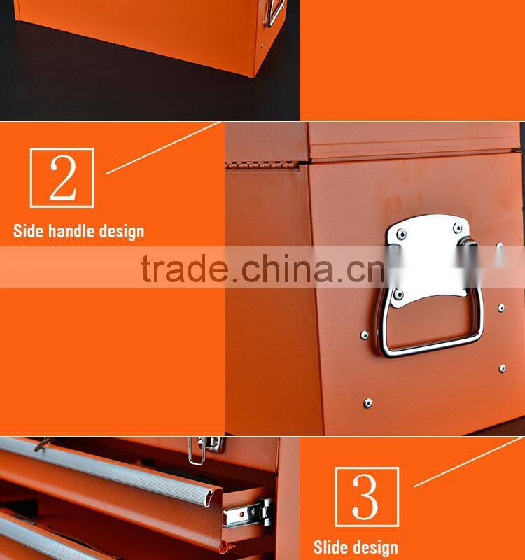 Professional Tools Box Three Drawers