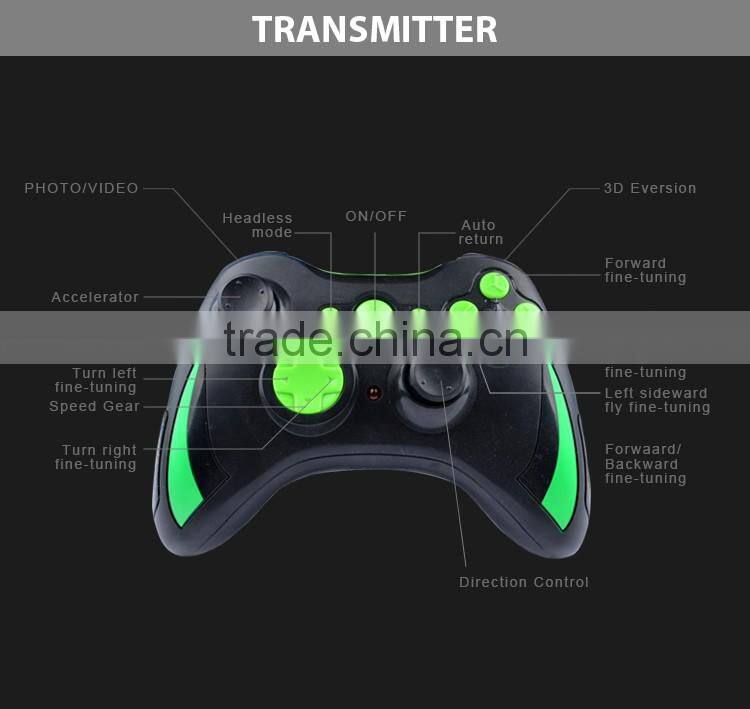 Headless Mode and Auto Return Function Toys Hobbies RC Flying Drone