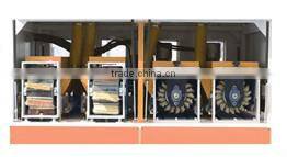 QY1000B Algeria special curve surface sanding woodworking machine