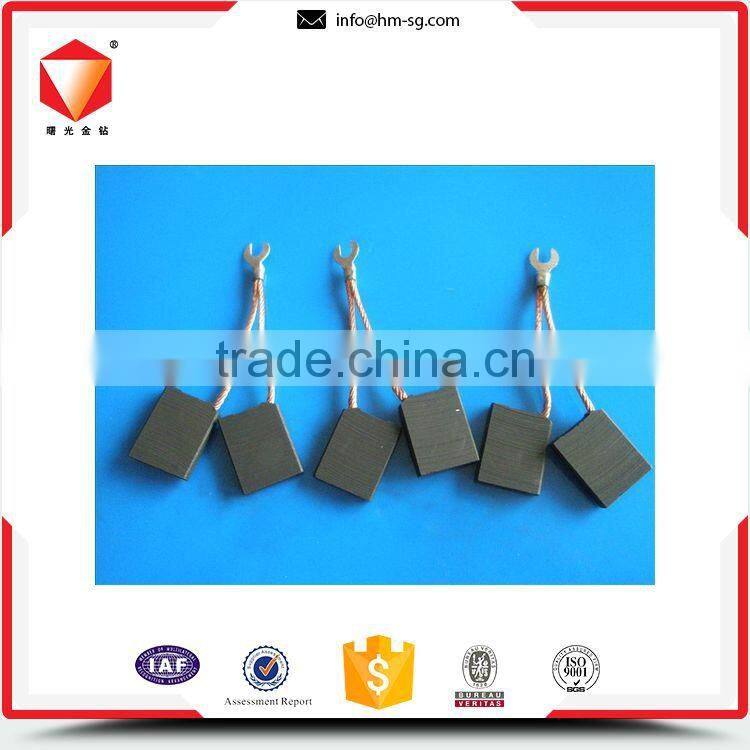 Wholesale quick customize hot customized carbon brush for industry