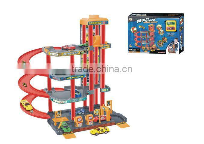 plastic outdoor garden slide set with basketball for wholesale