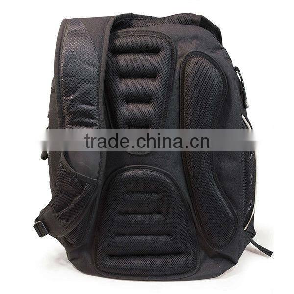 mens folding travel clothes partition bag