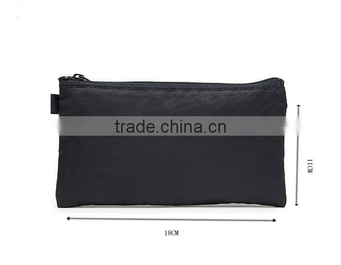Durable nylon personal organizer bag for cosmetic