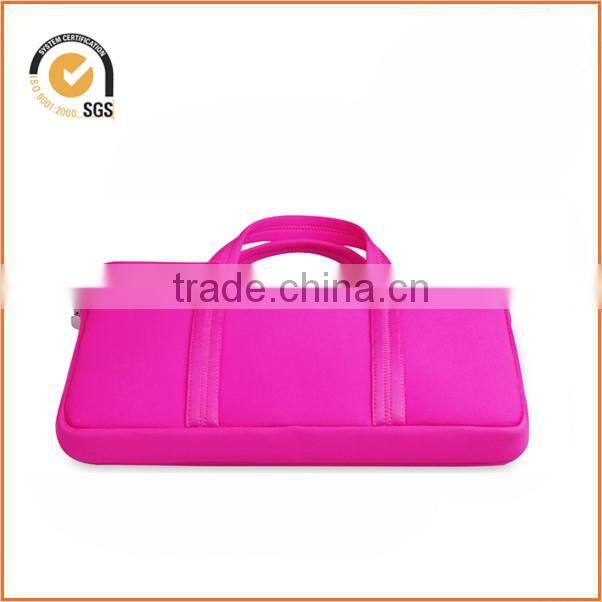 6840 chiqun hot sales nylon bag protective bag custom neoprene laptop bag wholesale