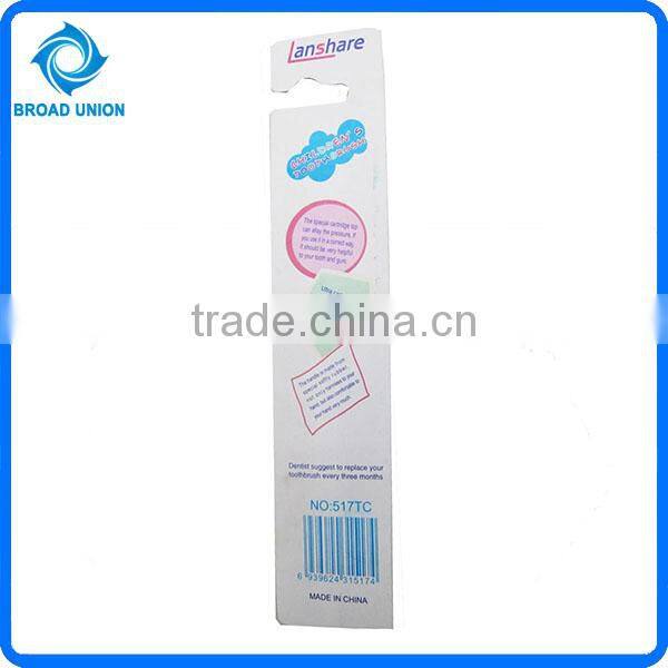 Old Fashioned Toothbrush Child Toothbrush