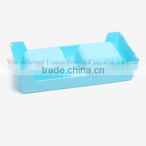 New Design Double Non Slip Stainless Steel Dog Food Bowl