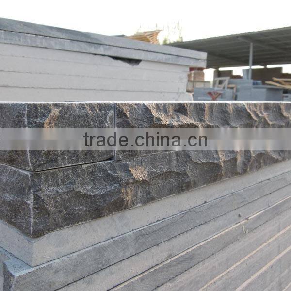 Natural classical split face limestone wall cladding,wall stone
