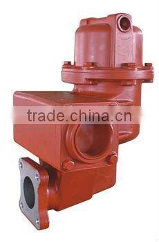 Rotary Vane Flow Meter/LC Positive Displacement Flow Meter/Fuel Dispenser Flow Meter/Diesel Gas Petroleum Flowmeter