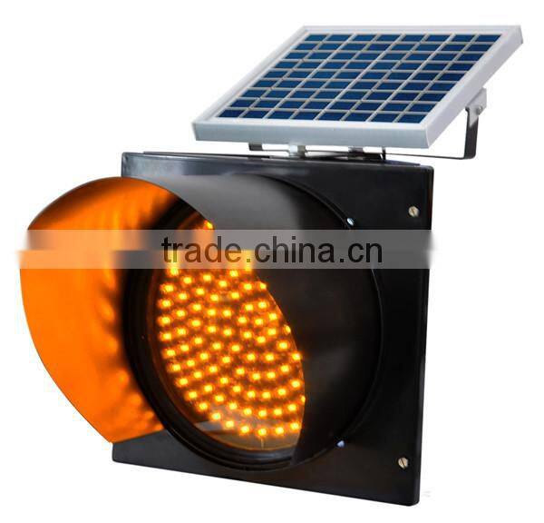 WL-A55 series Solar Yellow Flasher Light