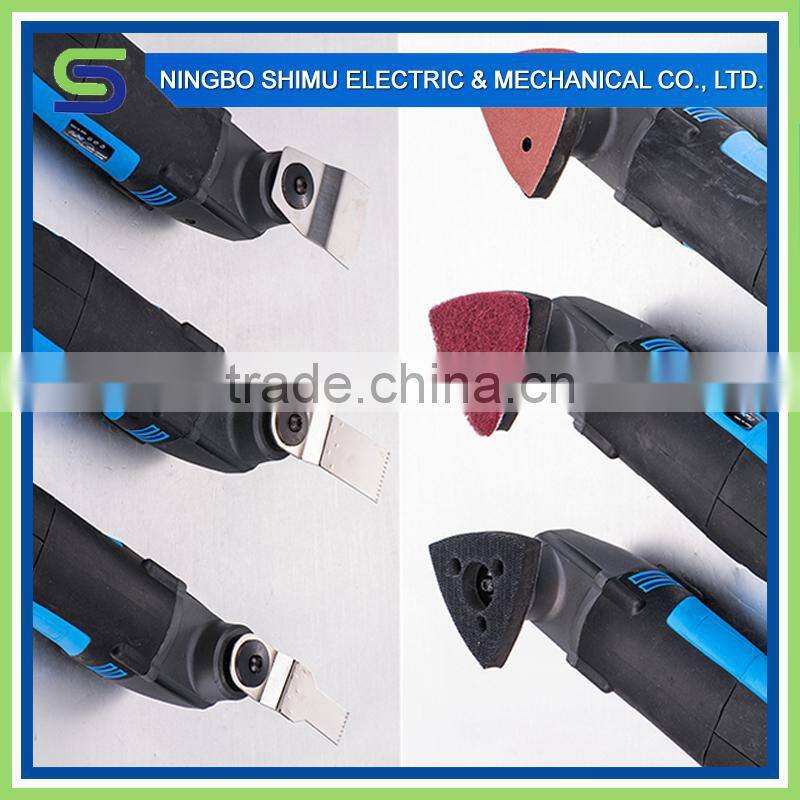 39 pcs Kit multi-tool,multi blade machine,multi rip saw