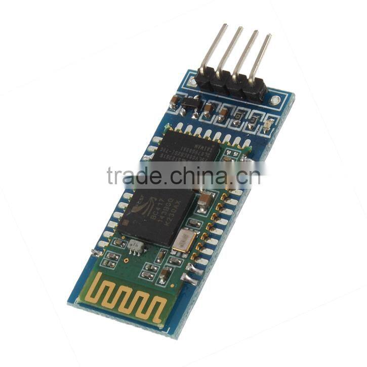 Wireless Serial 4 Pin Bluetooth Transceiver Module RS232 To Wifi Bluetooth Module