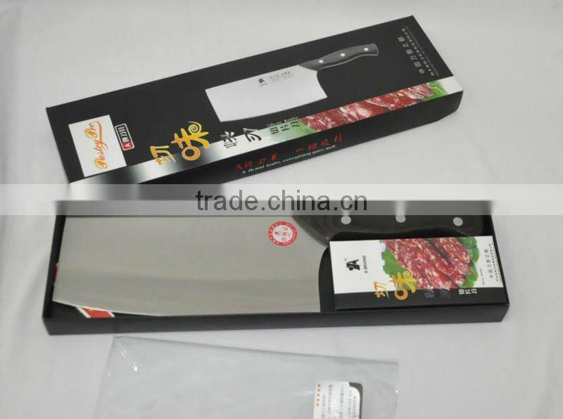 High quality meat cleaver