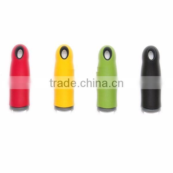 Stainless Steel Citrus Lemon Zester & Cheese Grater