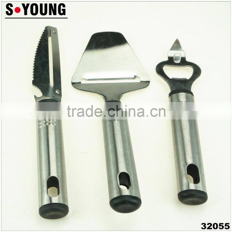 32055 Common Professional Stainless steel Series Fine kitchen tools