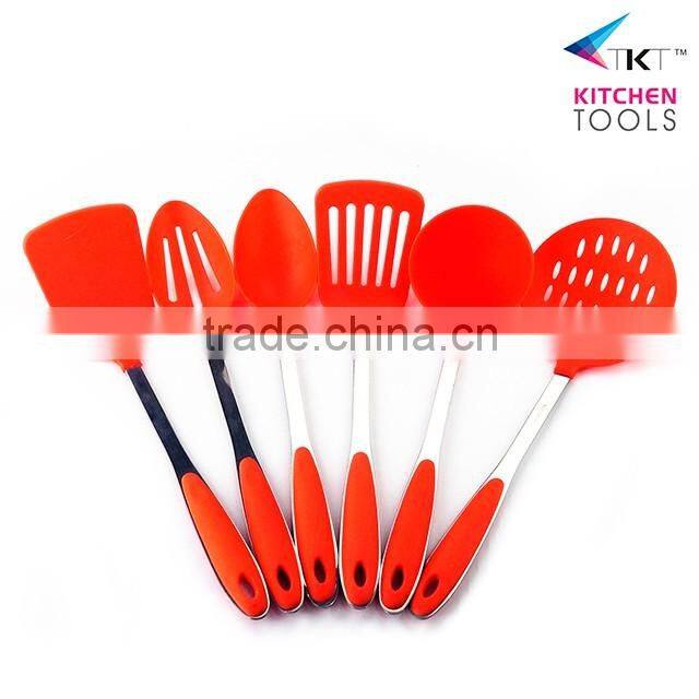 Top Quality Stainless Steel Kitchenware Tools Kitchen Utensils Set