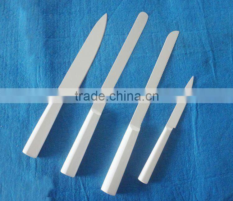 4pcs stainless steel knife set,stainless steel cutlery sets,stainless steel dinner set