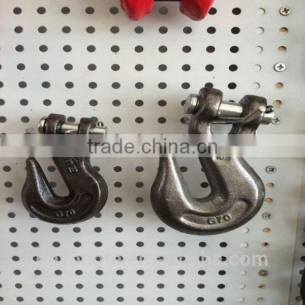 Drop Forged Good Quality G80 Clevis Grab Hook