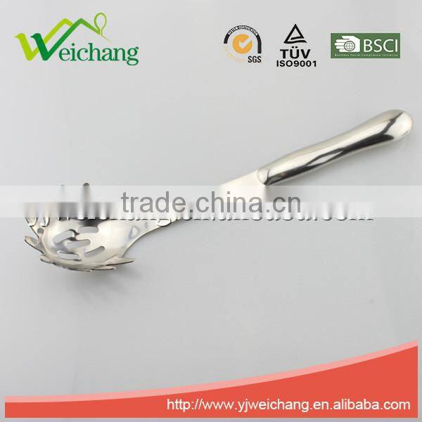 WCJ517F SPAGETTI SERVER STAINLESS STEEL, welding,high quality,mirror,finishing