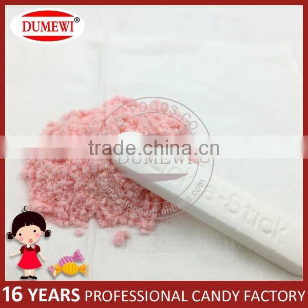 Fun and Dip Sour Powder Candy with Tablet Stick Candy