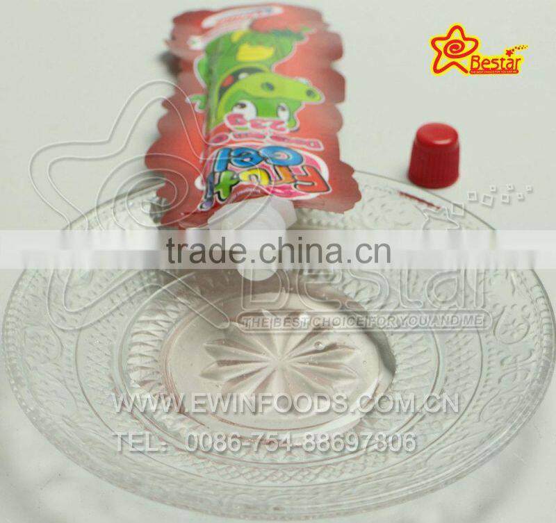Funny Animal Shape Fruit Jelly Jam Candy/ Jelly Juice Drink