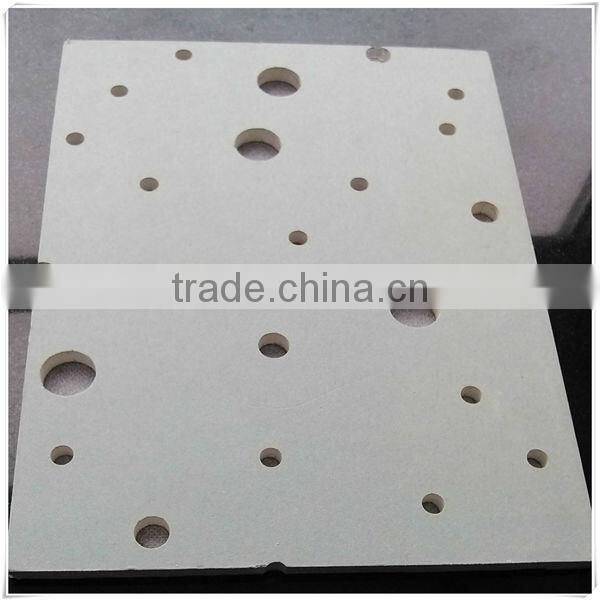 Perforated Acoustic Gypsum Ceiling Tiles(rwa23-p001)