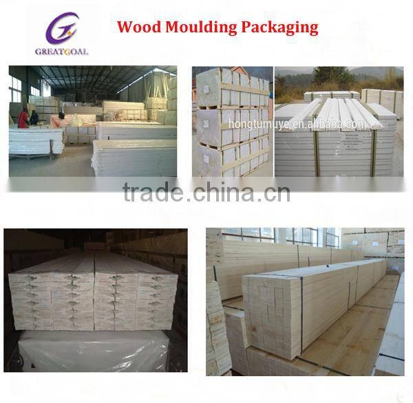 Hight Quality Factory Price Wooden Skirting Board